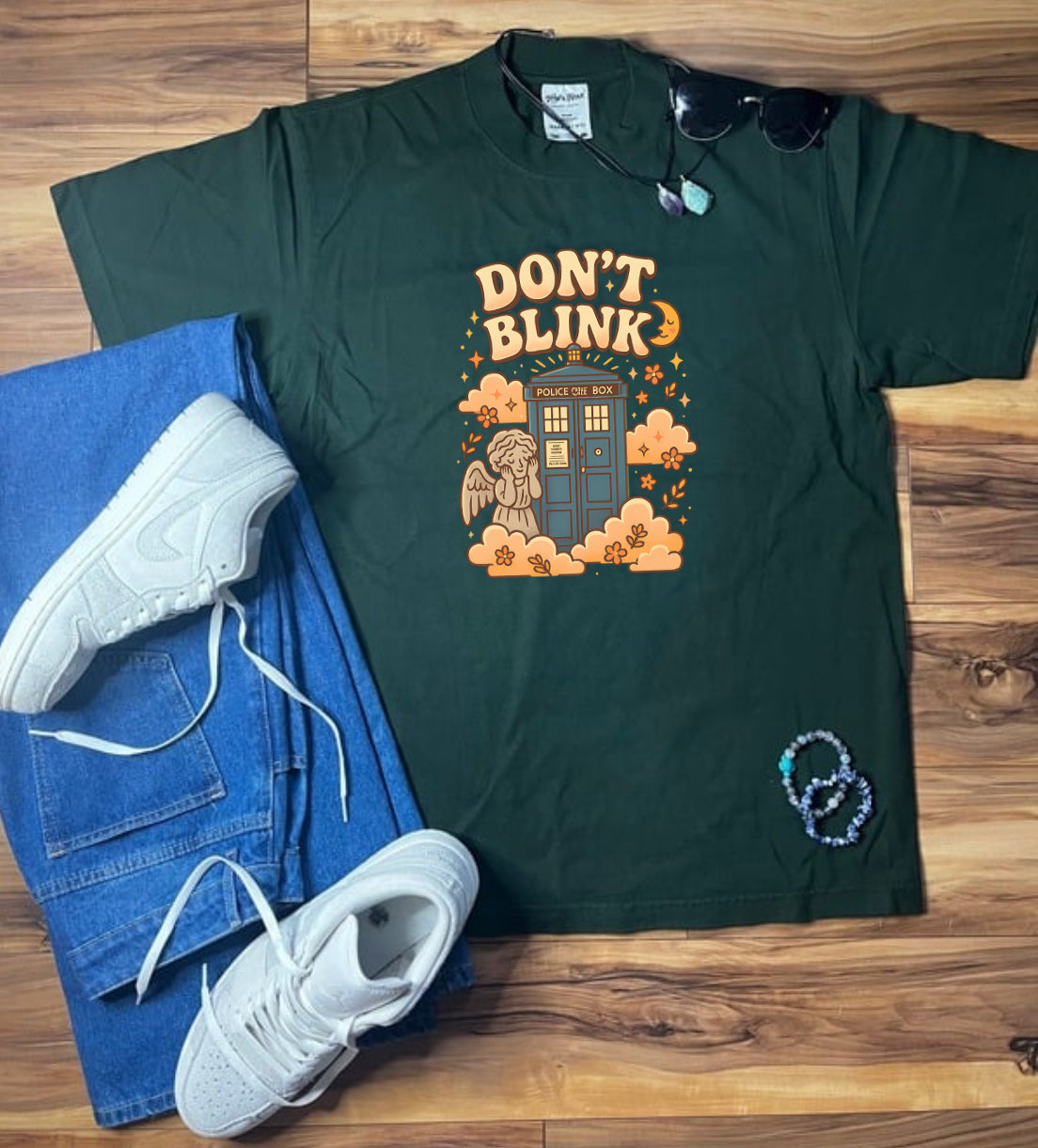 Don’t Blink Shaka Wear Tee
