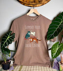 Support Your Local Coven Comfort Colors Tee