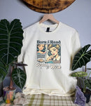 Born To Read Gildan Tops