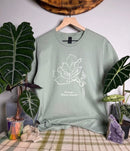 Officially Licensed Nova Nox: Oleander Gildan Tops