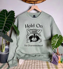 Overstimulated Gildan Tops