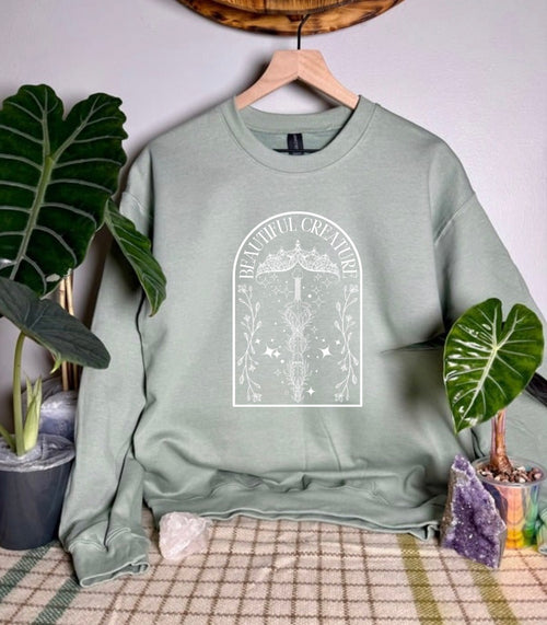 Officially Licensed Brea Lamb: Beautiful Creature Gildan Tops