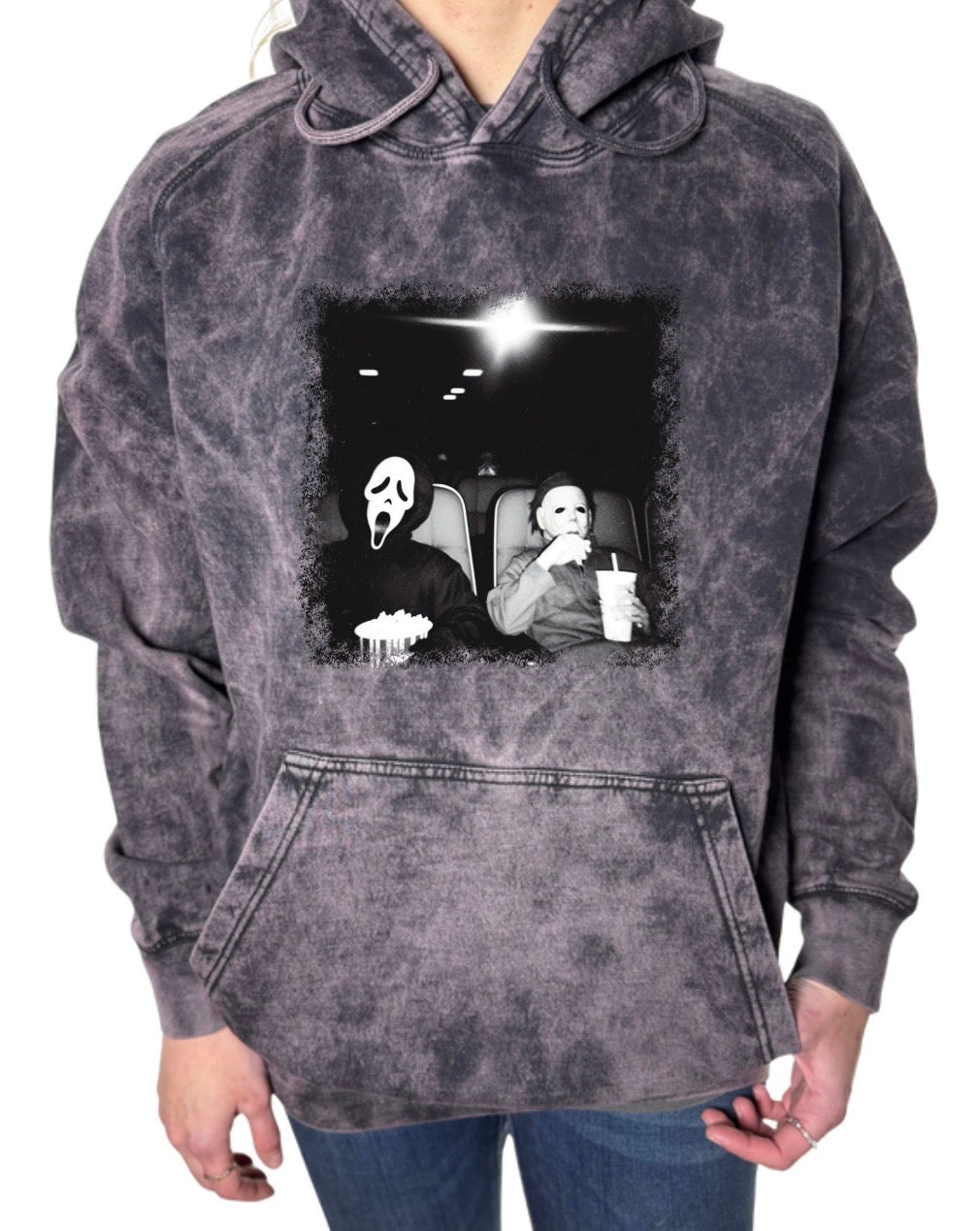 Theatre Vintage Wash Hoodie
