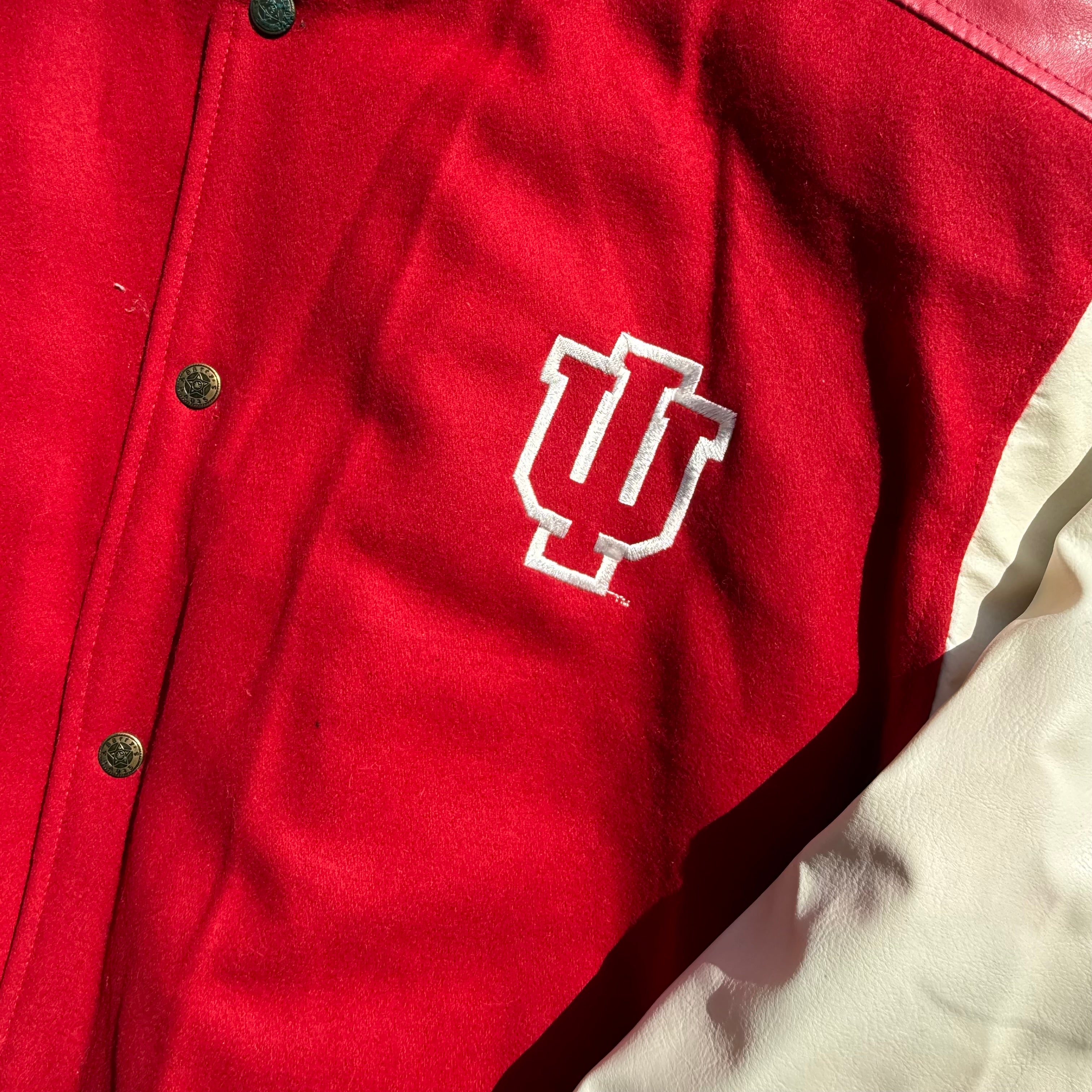 Vintage Steve & Barry’s Indiana Jacket Size M