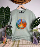 Officially Licensed Brea Lamb: The Elemental World Tour Gildan Tops