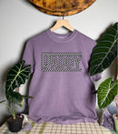 Daddy Comfort Colors Tee