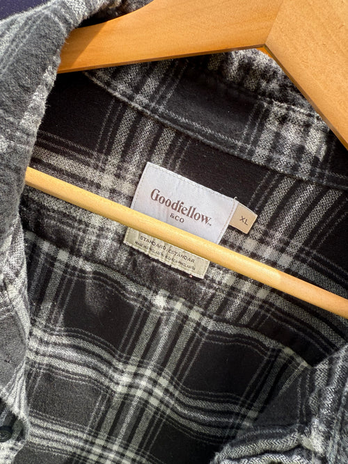 Upthrift Florence + the Machine Flannel Size XL
