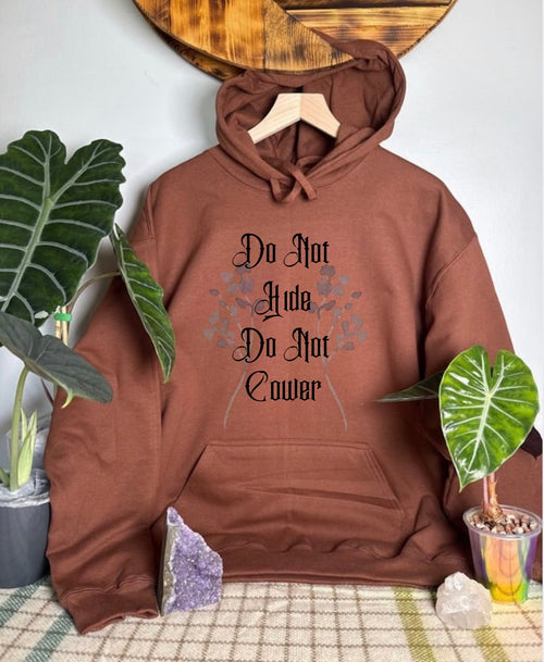 Officially Licensed Brea Lamb: Do Not Hide Gildan Tops