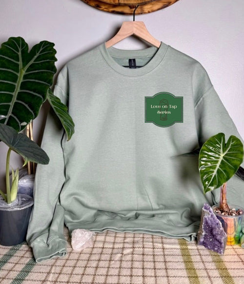Officially Licensed L.Ballew: Lovers On Tap Gildan Tops
