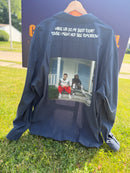 Upthrift MGK & Wiz Button Up Size 3XL