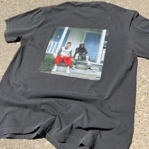 MGK & Wiz Grey Comfort Colors Tee