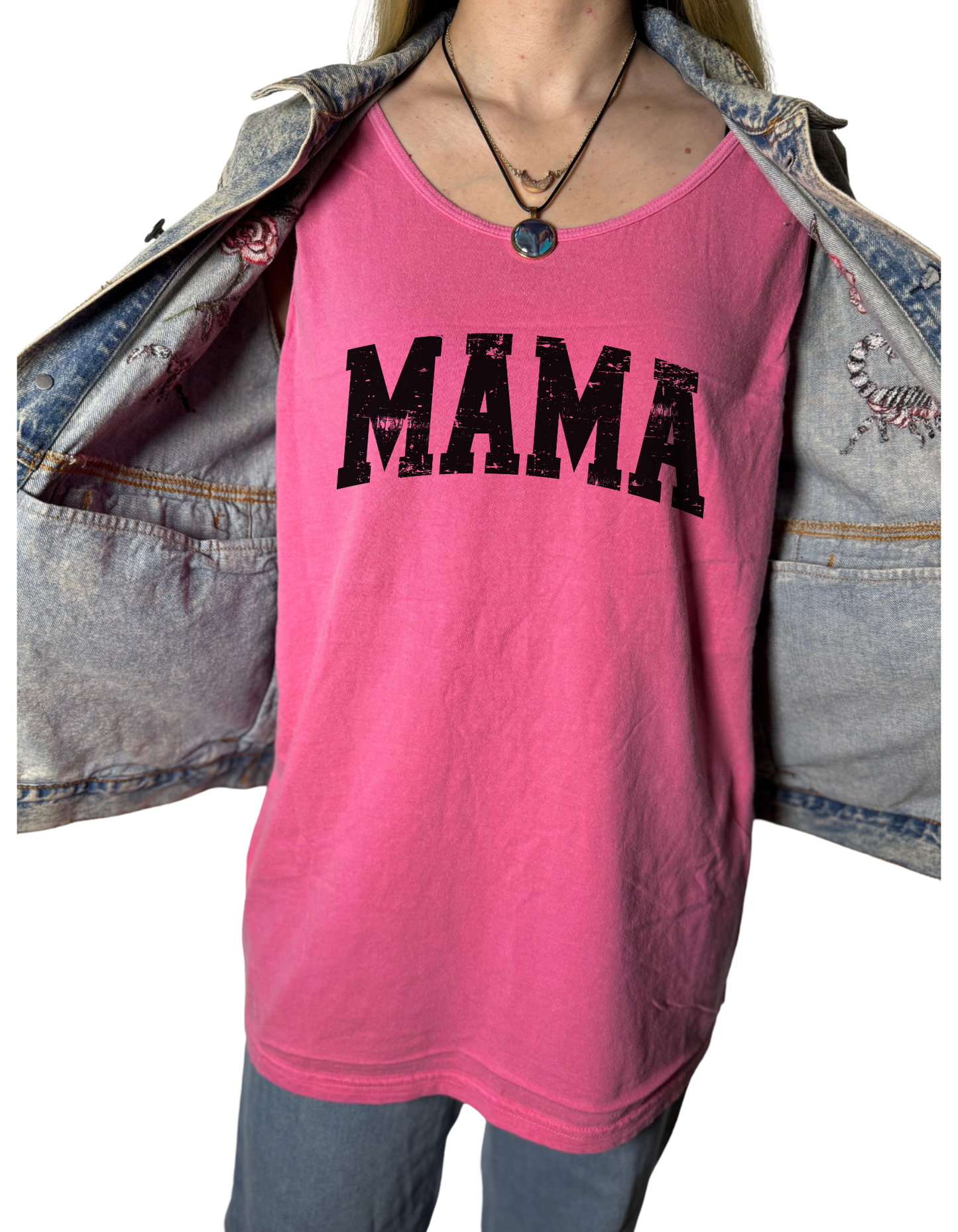 Mama Tank