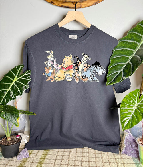 Mental Health Comfort Colors Tee