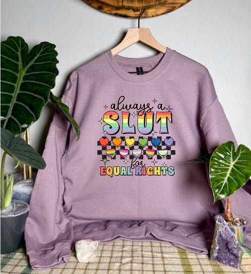Equal Rights Gildan Tops