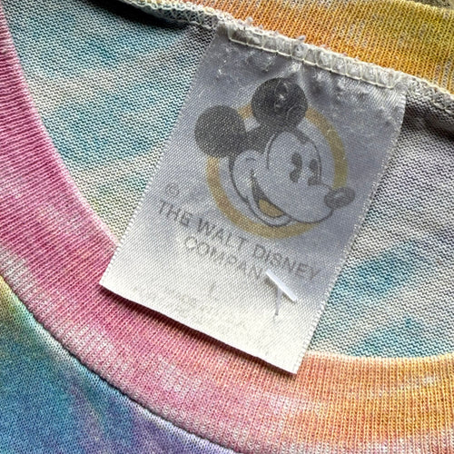 Vintage 90s Disney Size L Crop Top