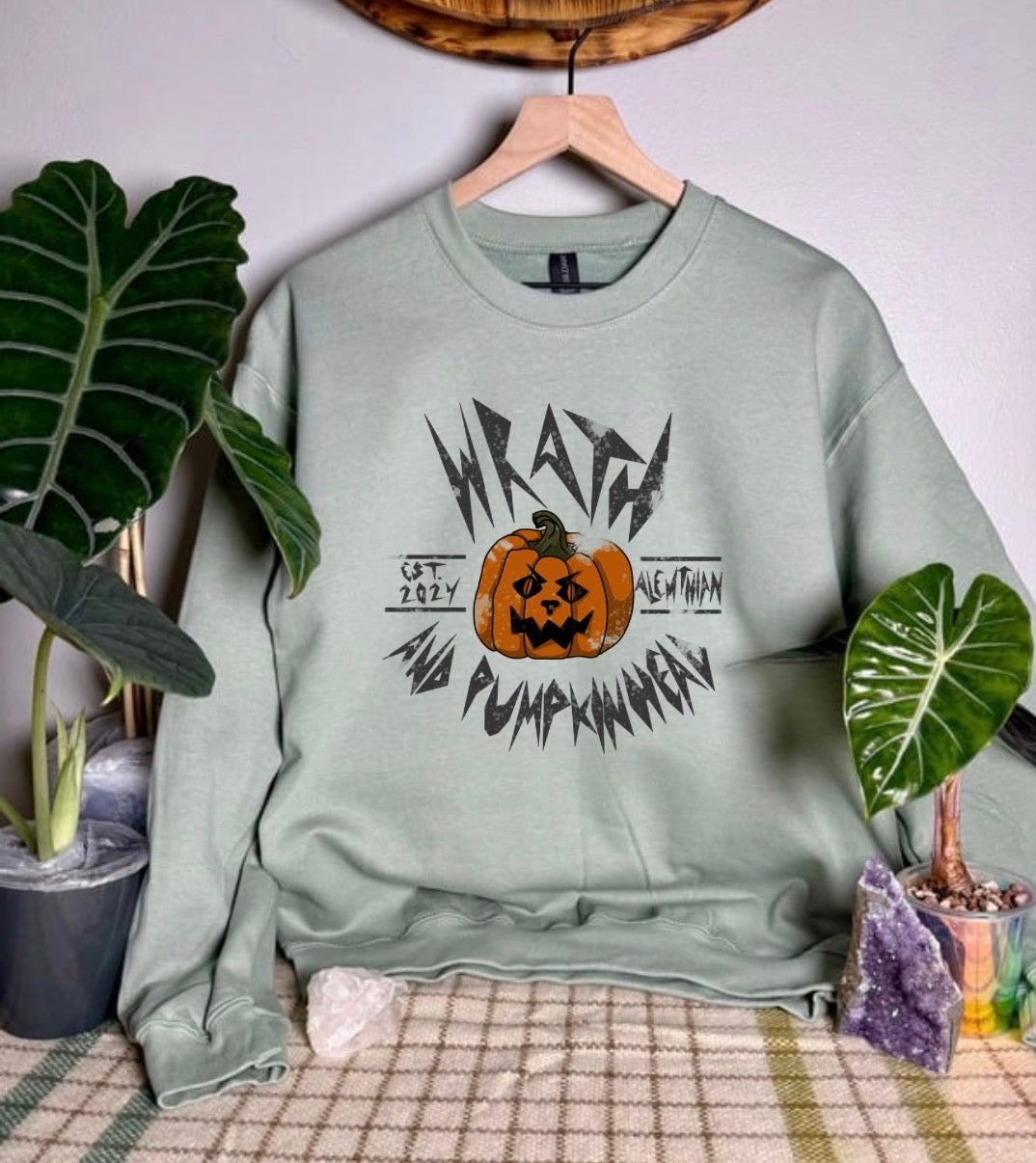 Officially Licensed Brea Lamb: Wrath & 🎃 World Tour Gildan Tops
