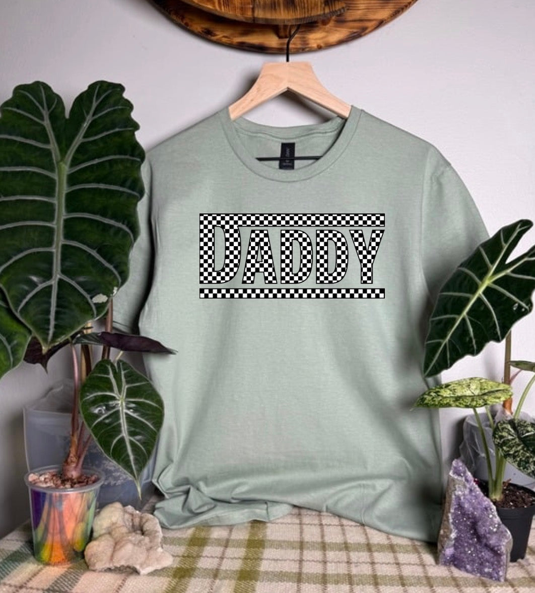 Daddy Gildan Tops