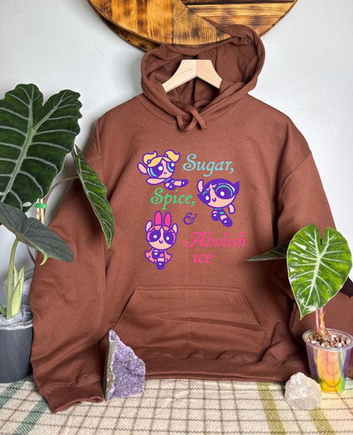 Abolish Ice Gildan Tops