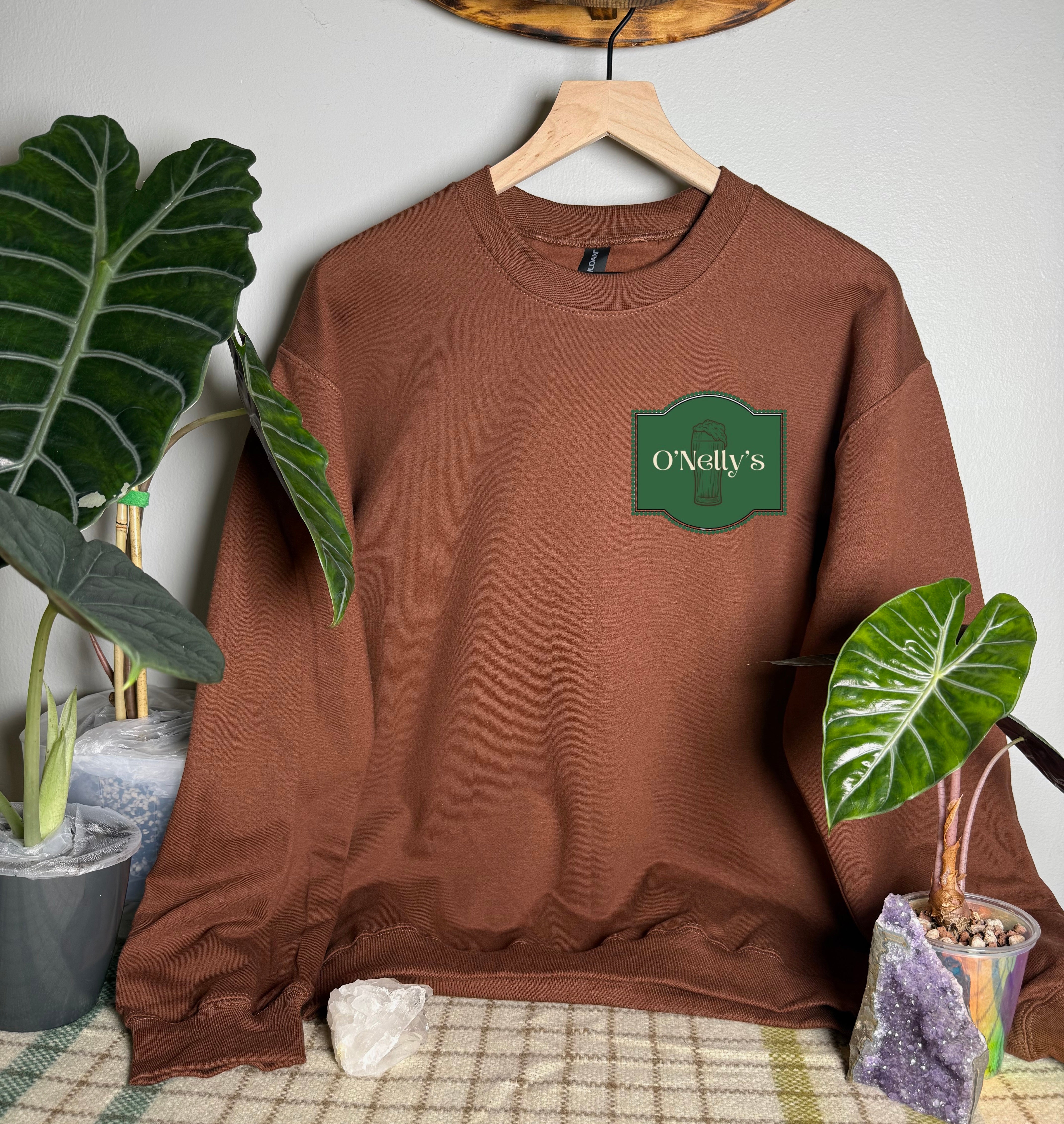Officially Licensed L. Ballew: O’Nelly’s Gildan Tops