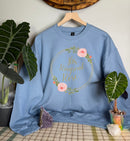 Officially Licensed L. Ballew: His Ringsend Rose Gildan Tops