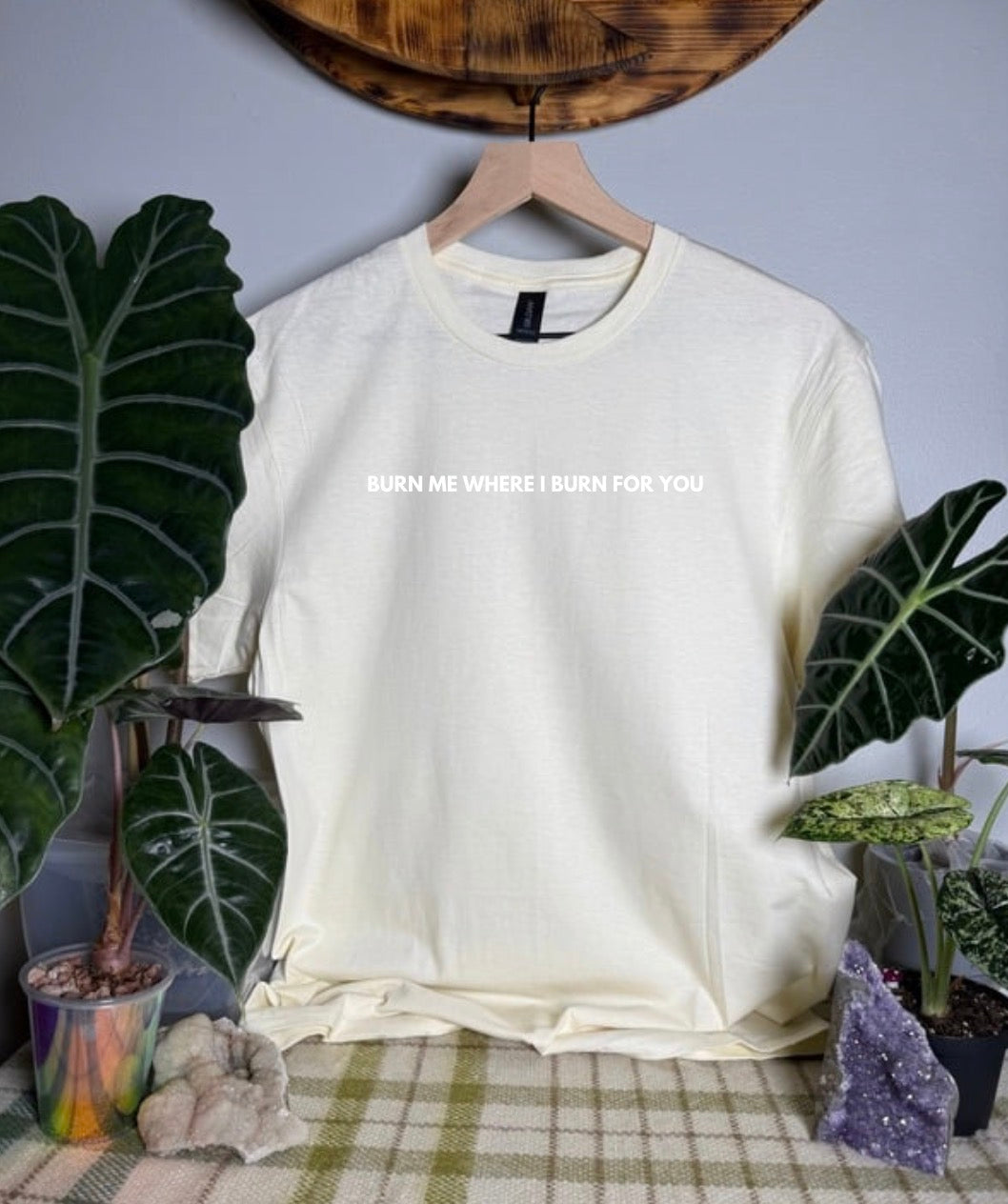 Officially Licensed Nova Nox: Burn Me Gildan Tops