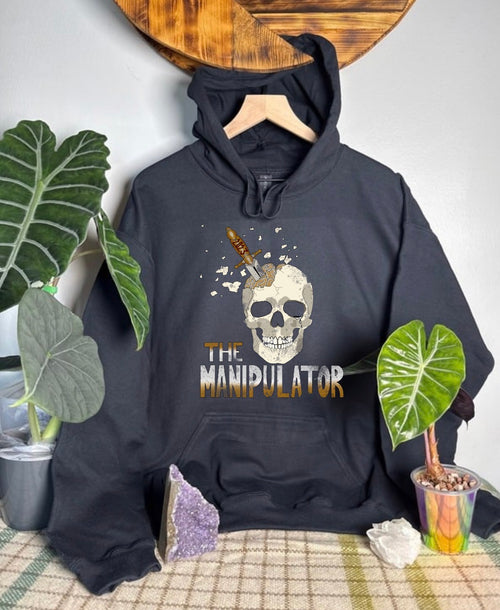 Officially Licensed Brea Lamb: The Manipulator World Tour Gildan Tops