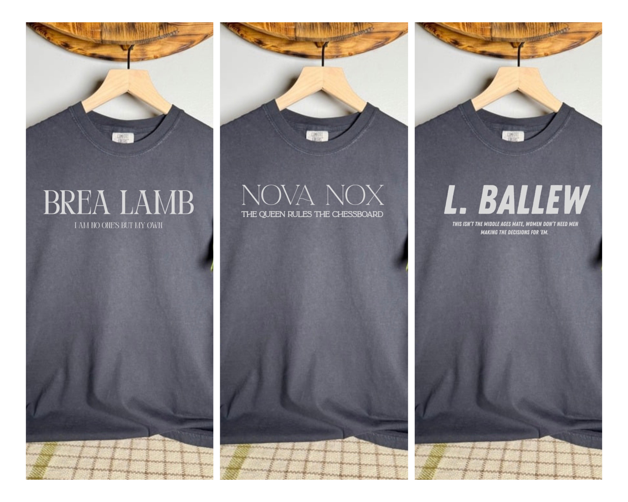 Officially Licensed Merch