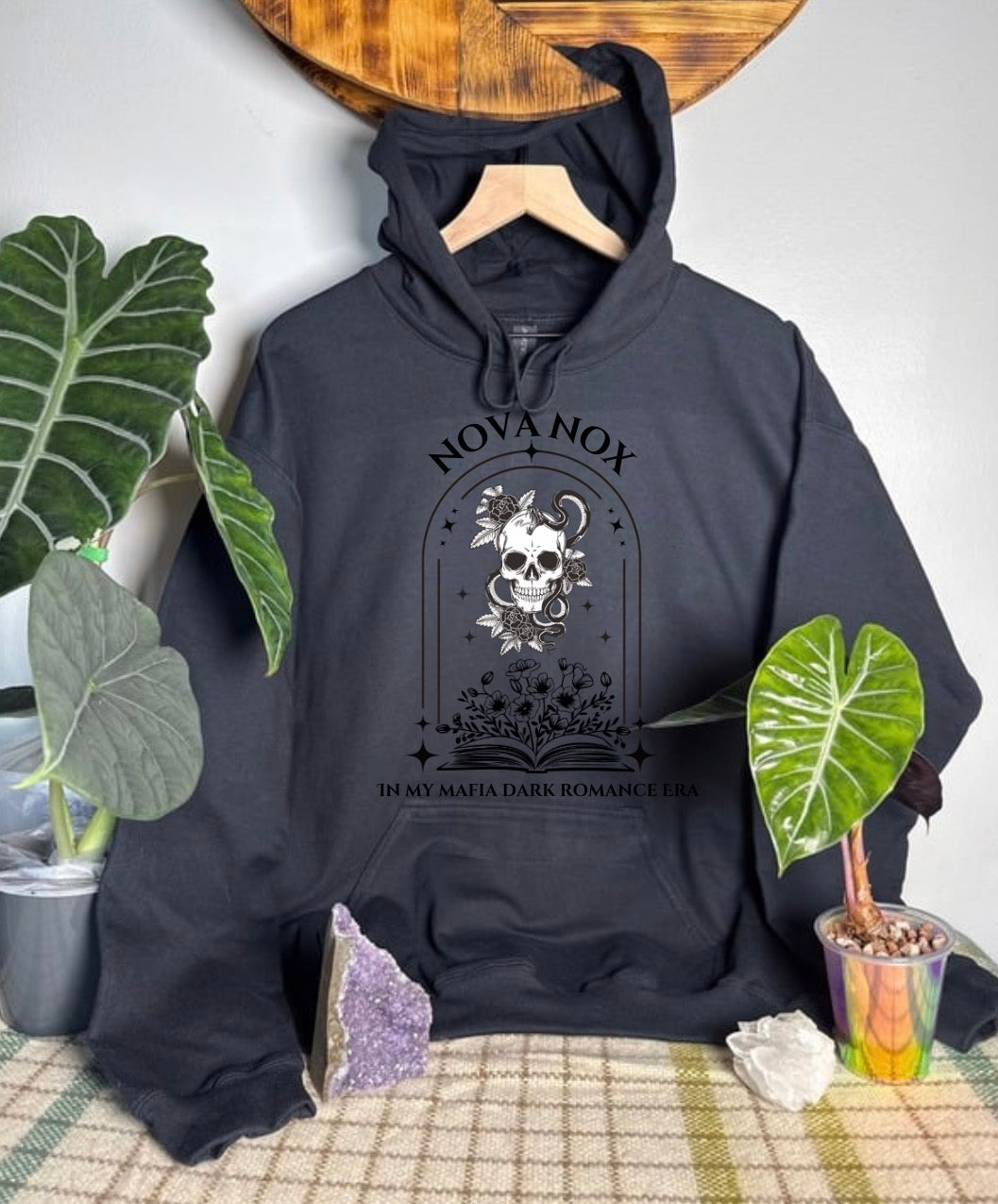 Officially Licensed Nova Nox: Dark Mafia Romance Era Gildan Tops