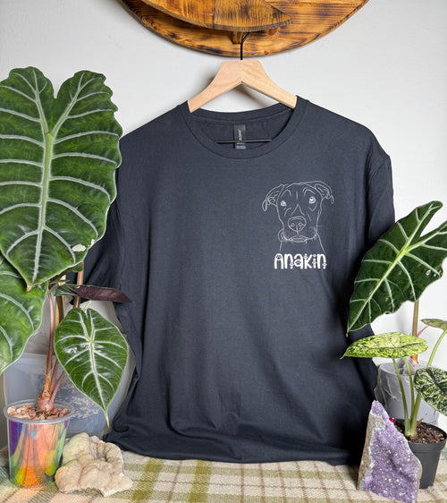 NyteSky Pet Portrait Apparel