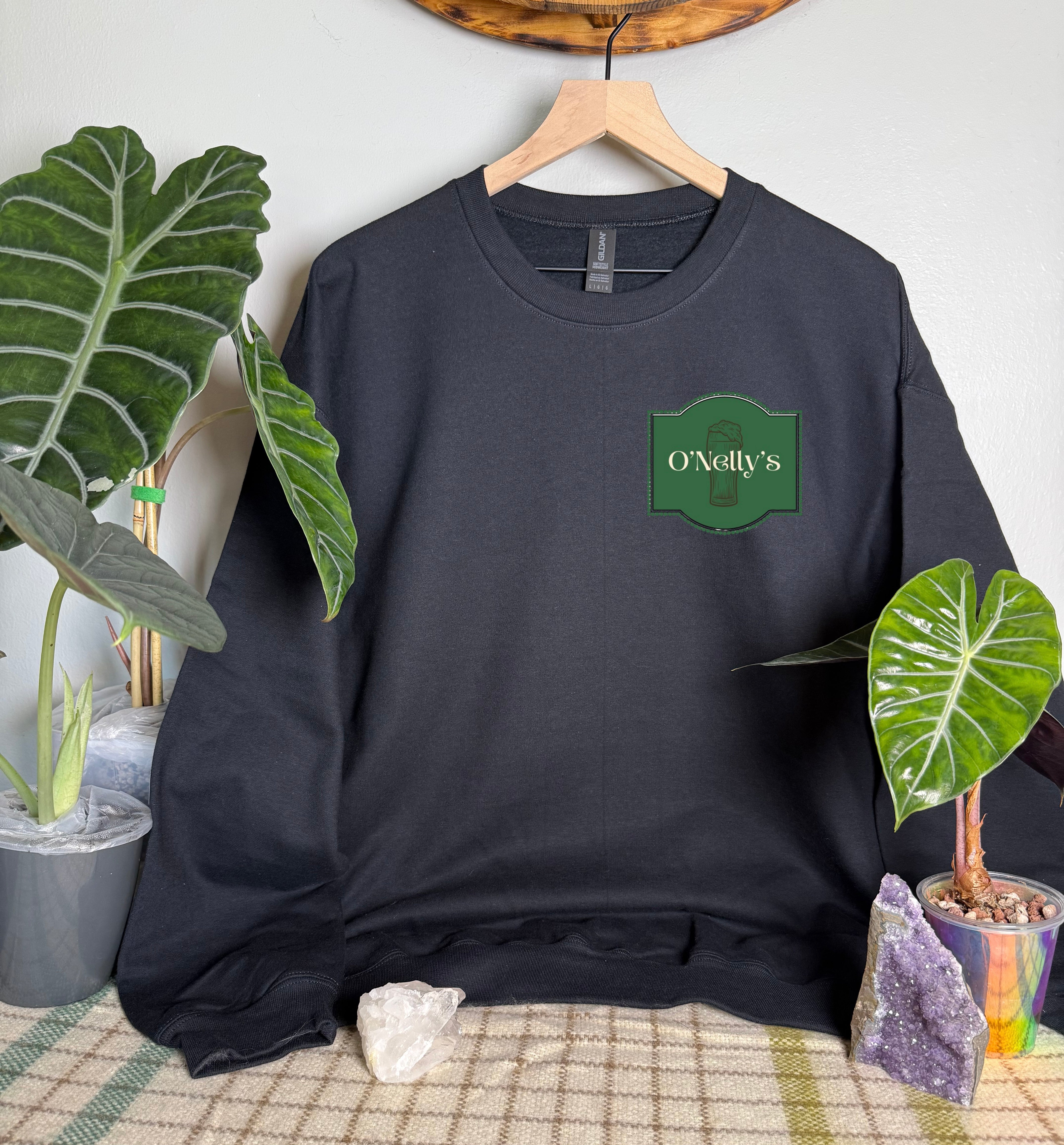 Officially Licensed L. Ballew: O’Nelly’s Gildan Tops