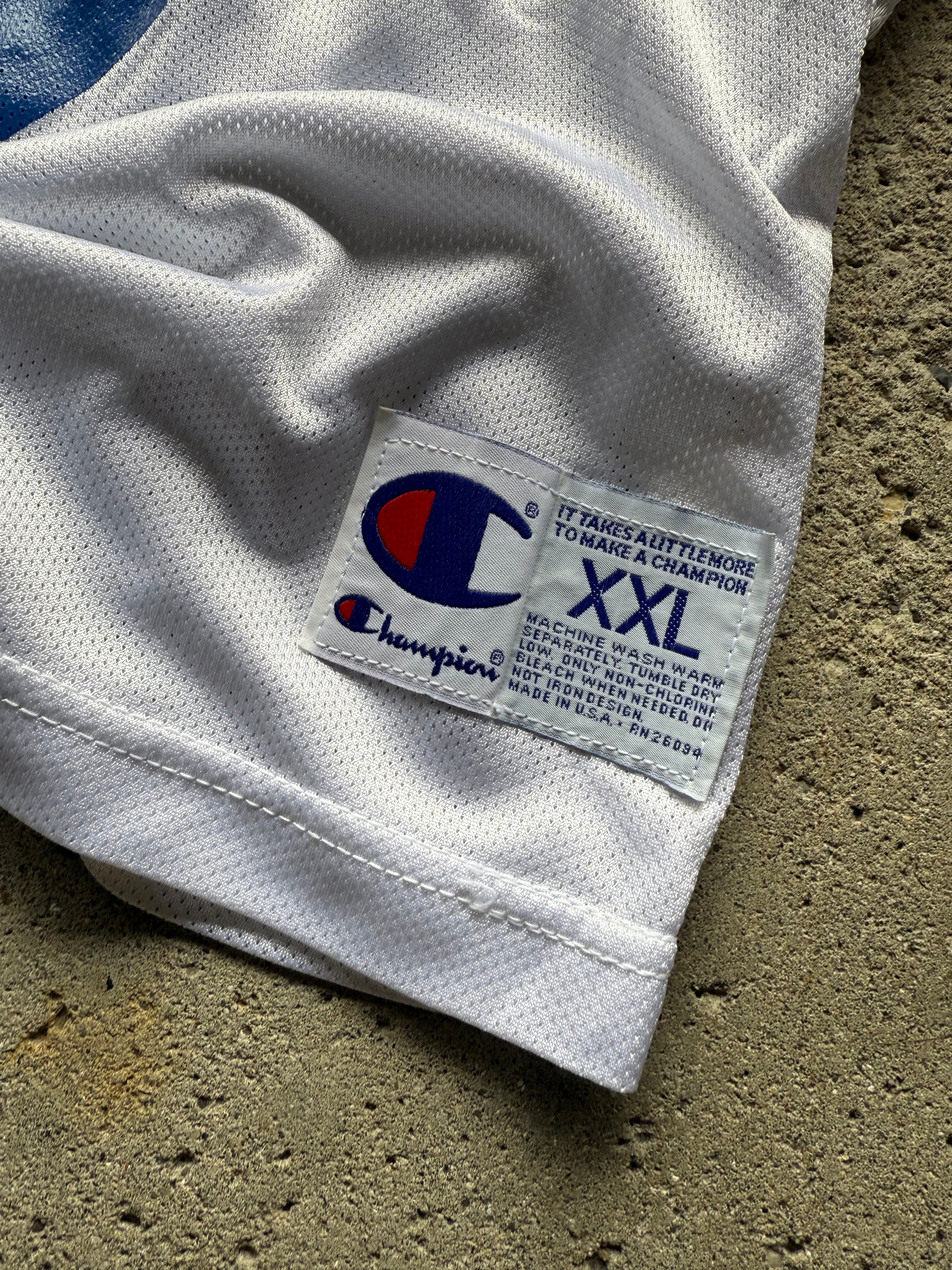 Vintage Champion Football Jersey Size 2XL