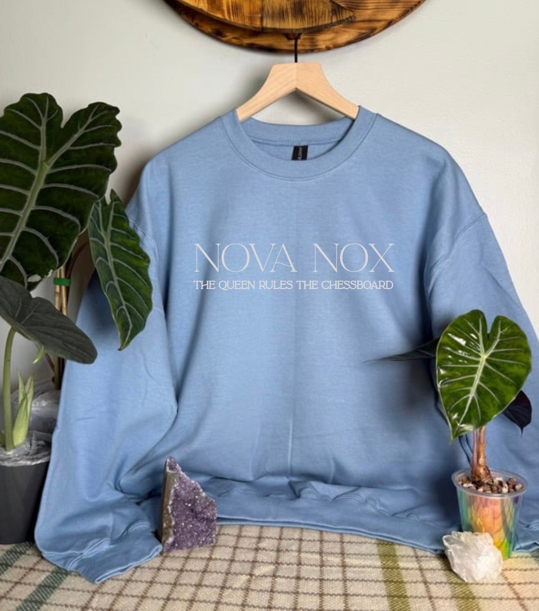 Officially Licensed Nova Nox Gildan Tops