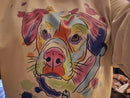 Pet Portrait Apparel