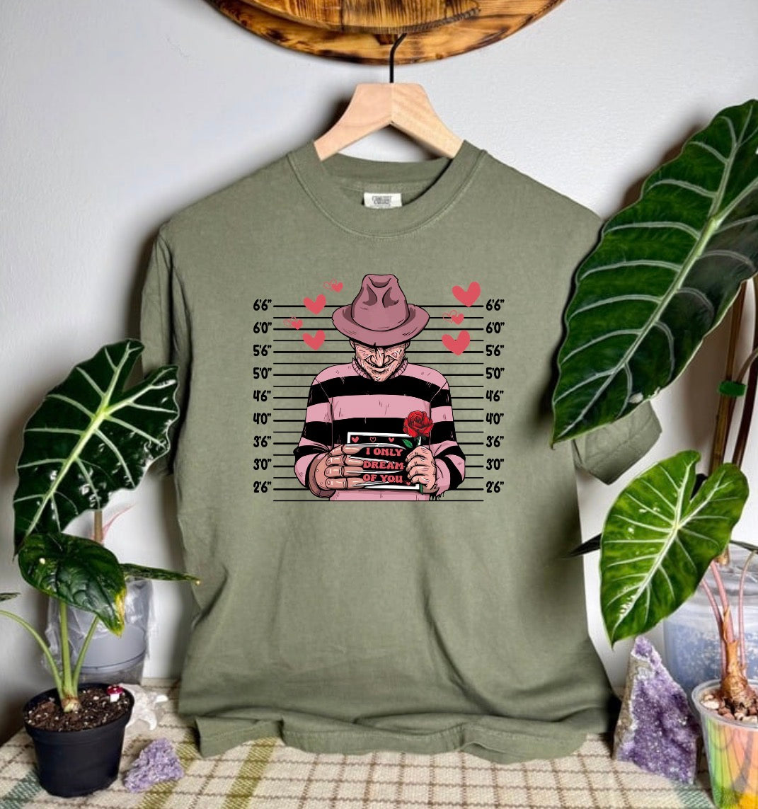 Freddy Comfort Colors Tee