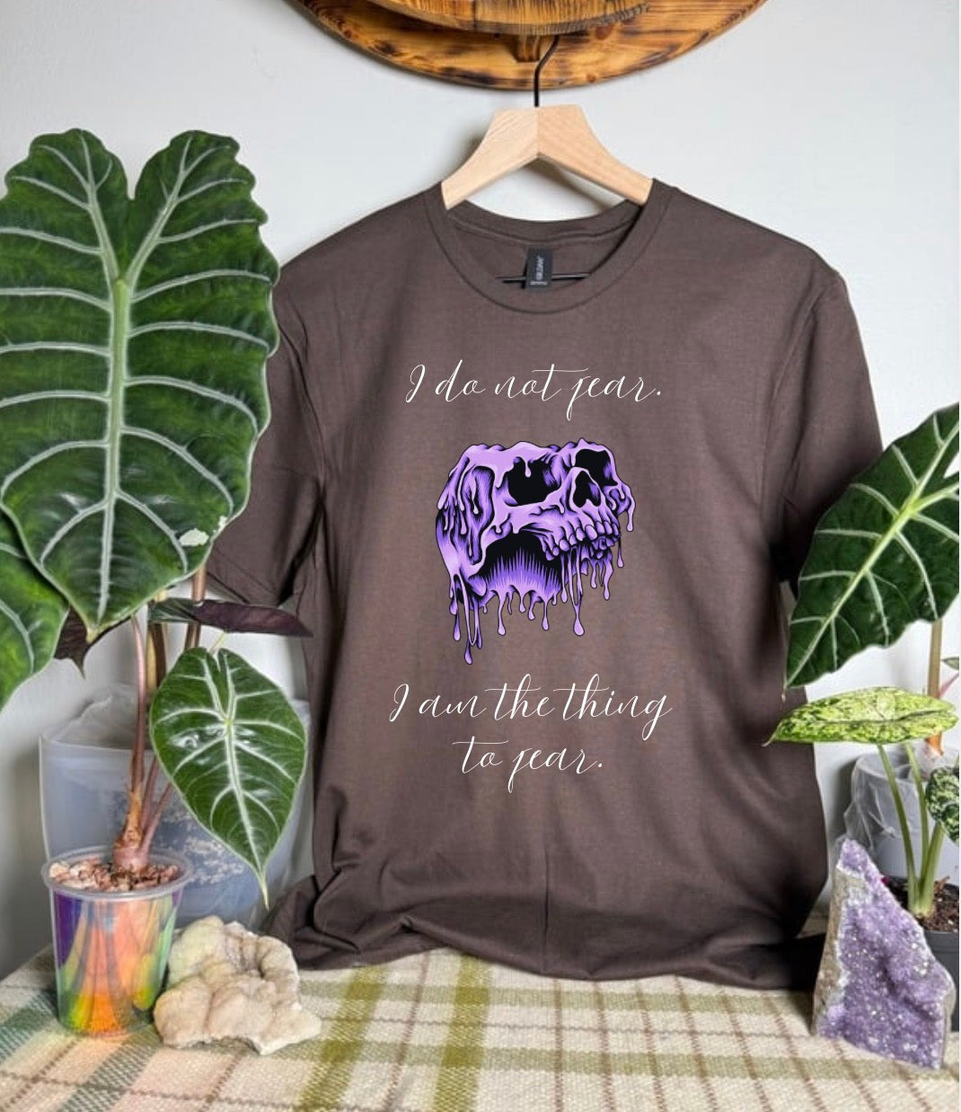 Officially Licensed Brea Lamb: I Do Not Fear Gildan Tops