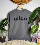 Officially Licensed Nova Nox: The Queen Comfort Colors Tee