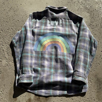 Upthrift Flannel Size L