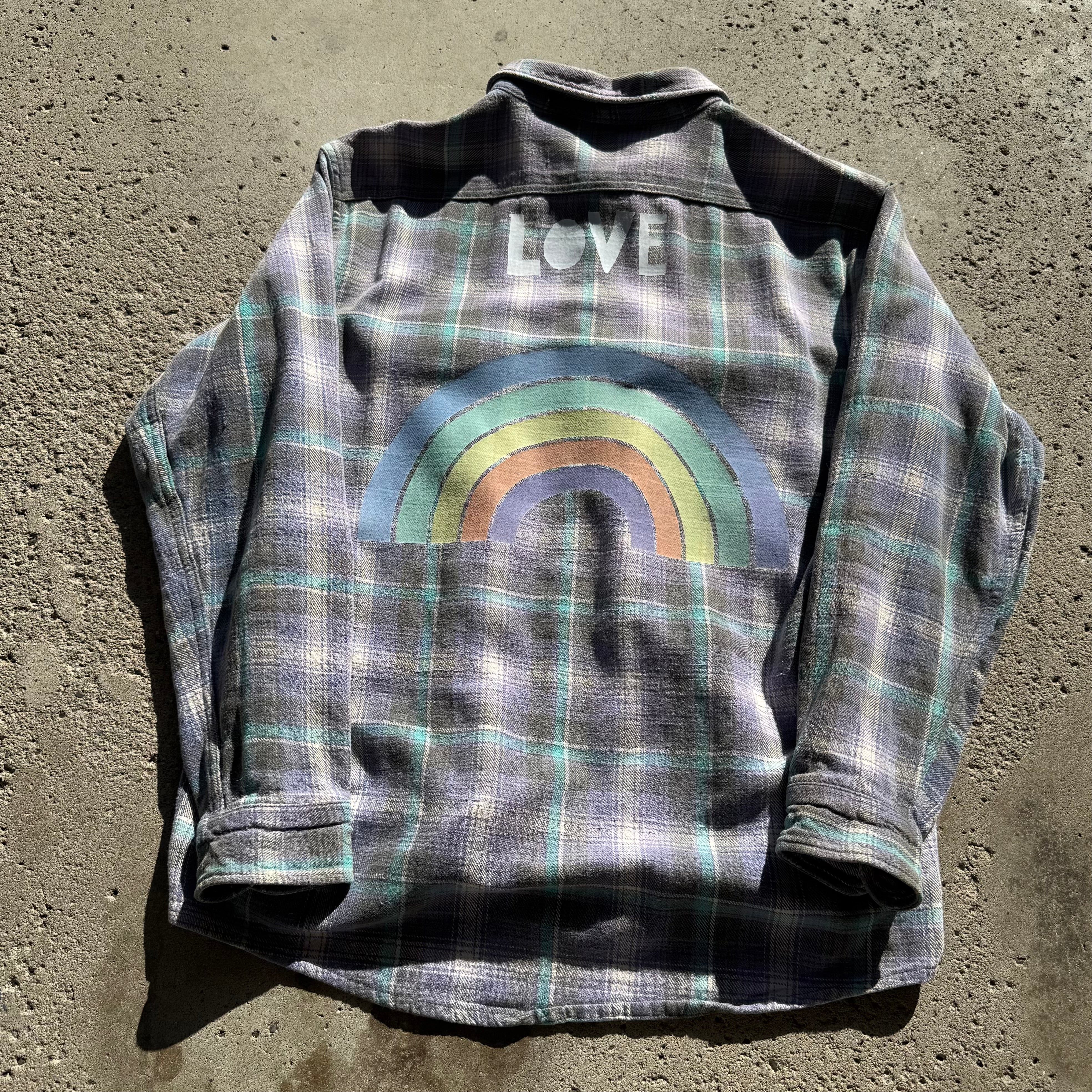 Upthrift Flannel Size L