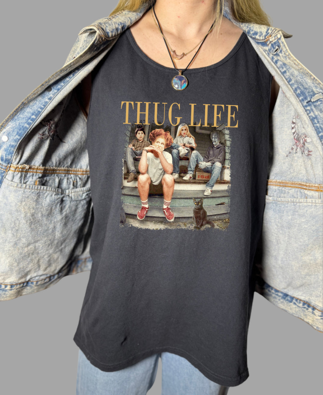 Thug Life Tank