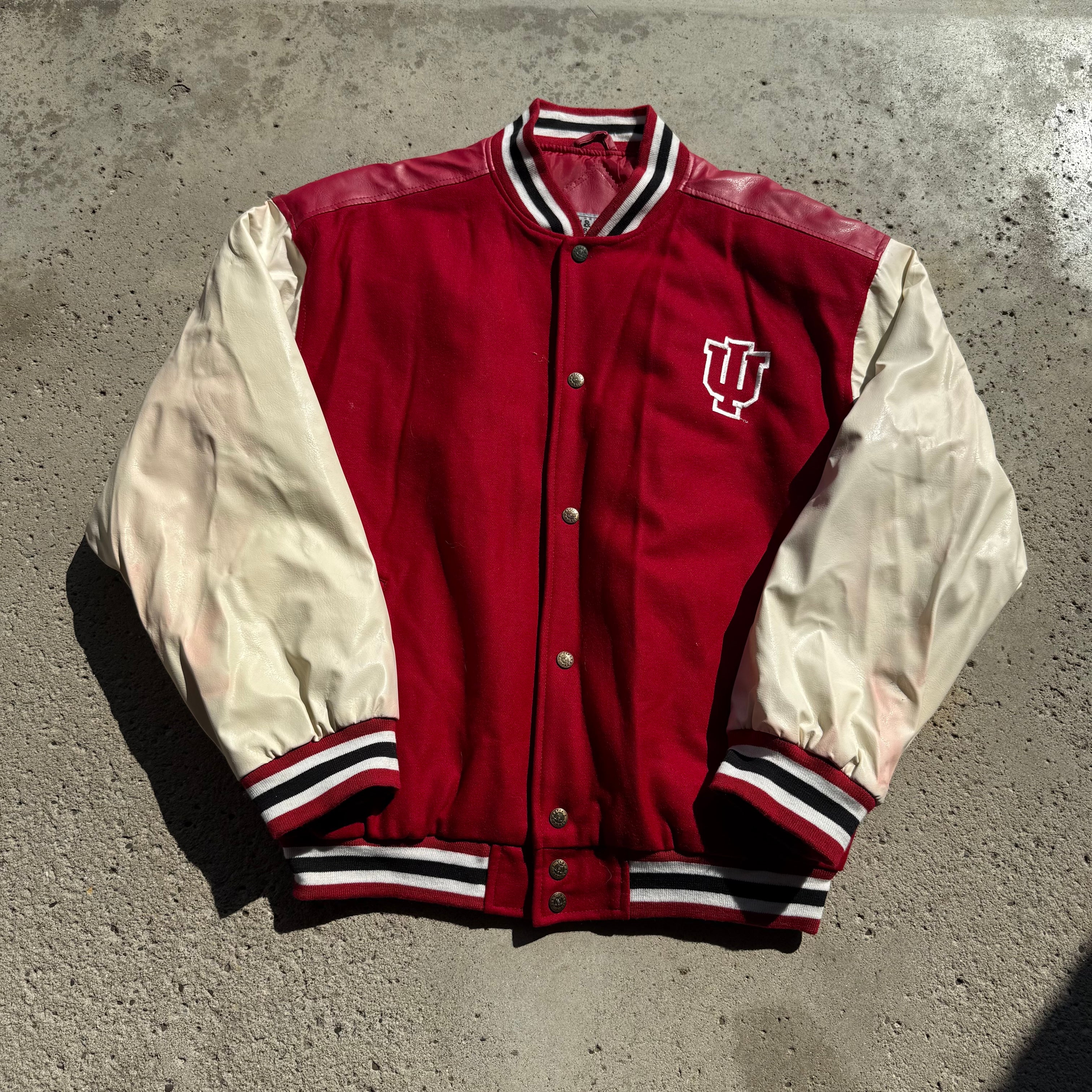 Vintage Steve & Barry’s Indiana Jacket Size M