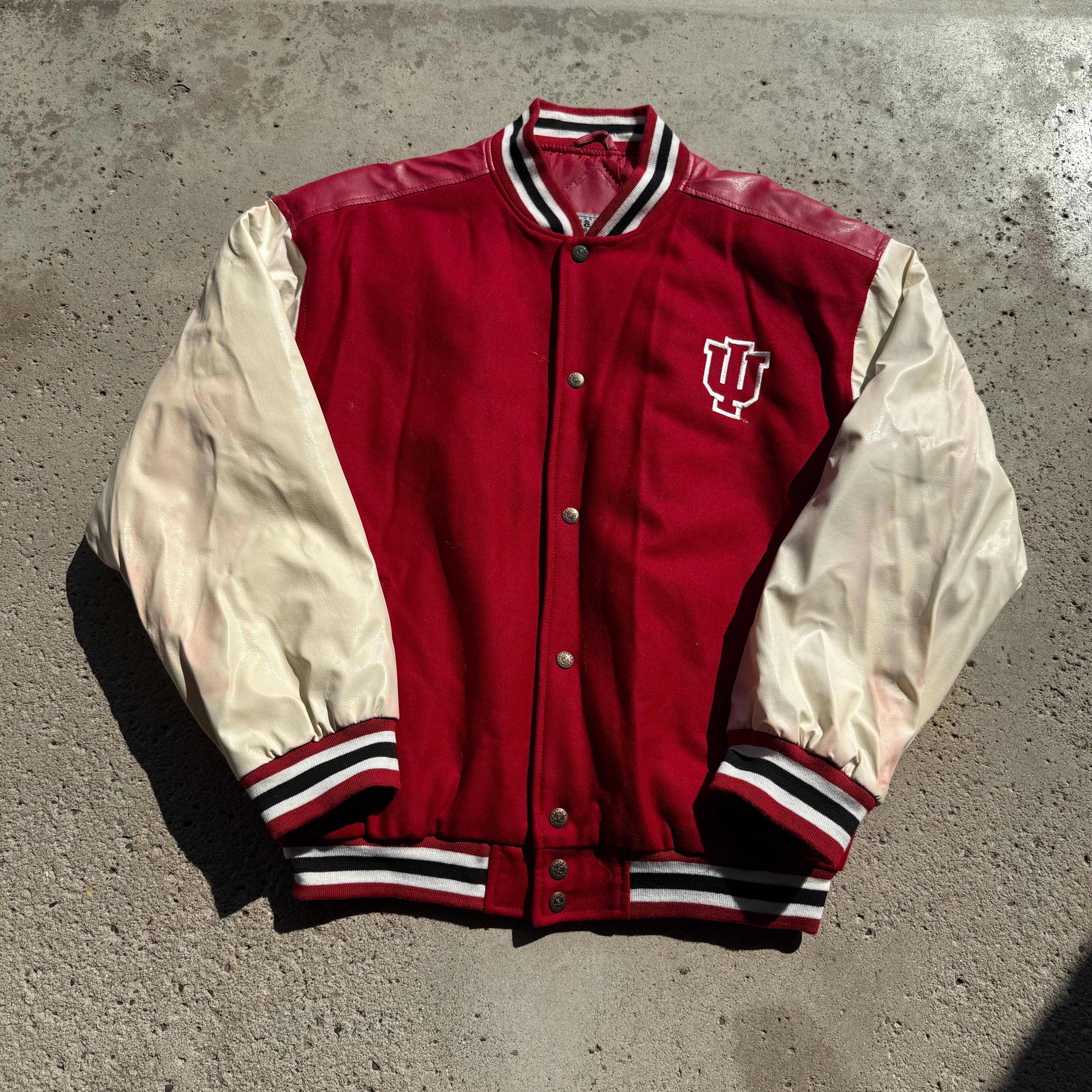 Vintage Steve & Barry’s Indiana Jacket Size M
