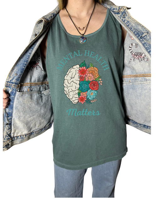 Mental Health Matters Tank