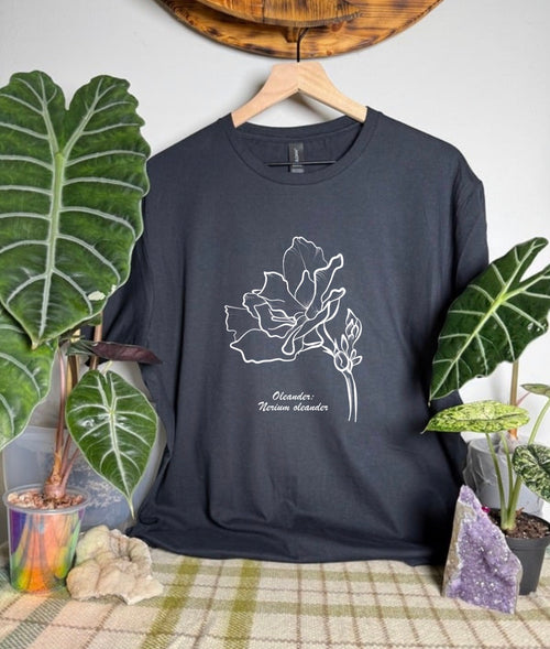 Officially Licensed Nova Nox: Oleander Gildan Tops