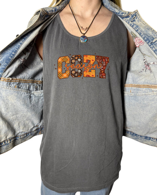 Cozy Season Tank