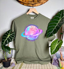 Always Existed Comfort Colors Tee