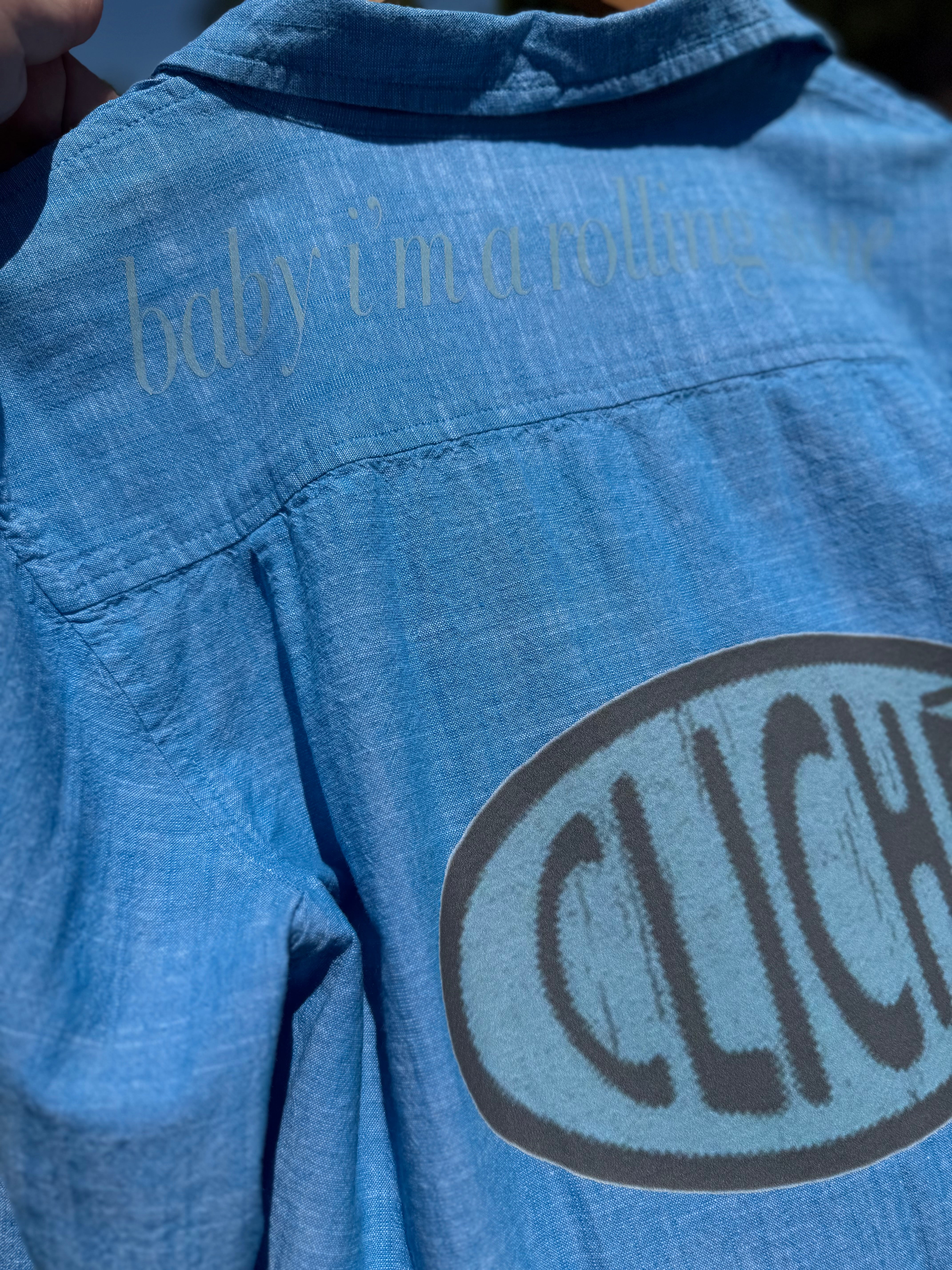 MGK Cliche Upthrift Size M
