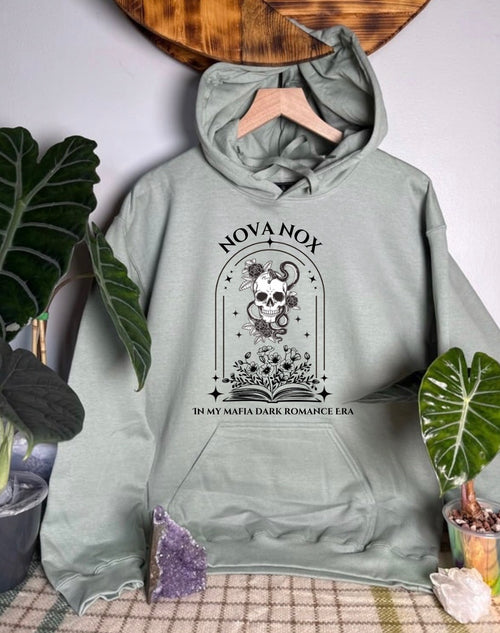 Officially Licensed Nova Nox: Dark Mafia Romance Era Gildan Tops