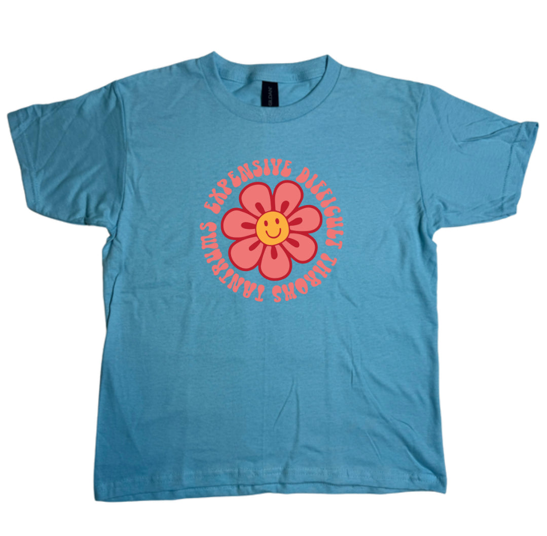 Expensive, Difficult, Throws Tantrums Youth Gildan Tee