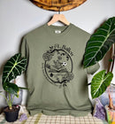 Officially Licensed L Ballew: L Ballew Comfort Colors Tee
