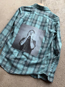 Honestav Sweet Hara-Kiri Upthrift Flannel Size S